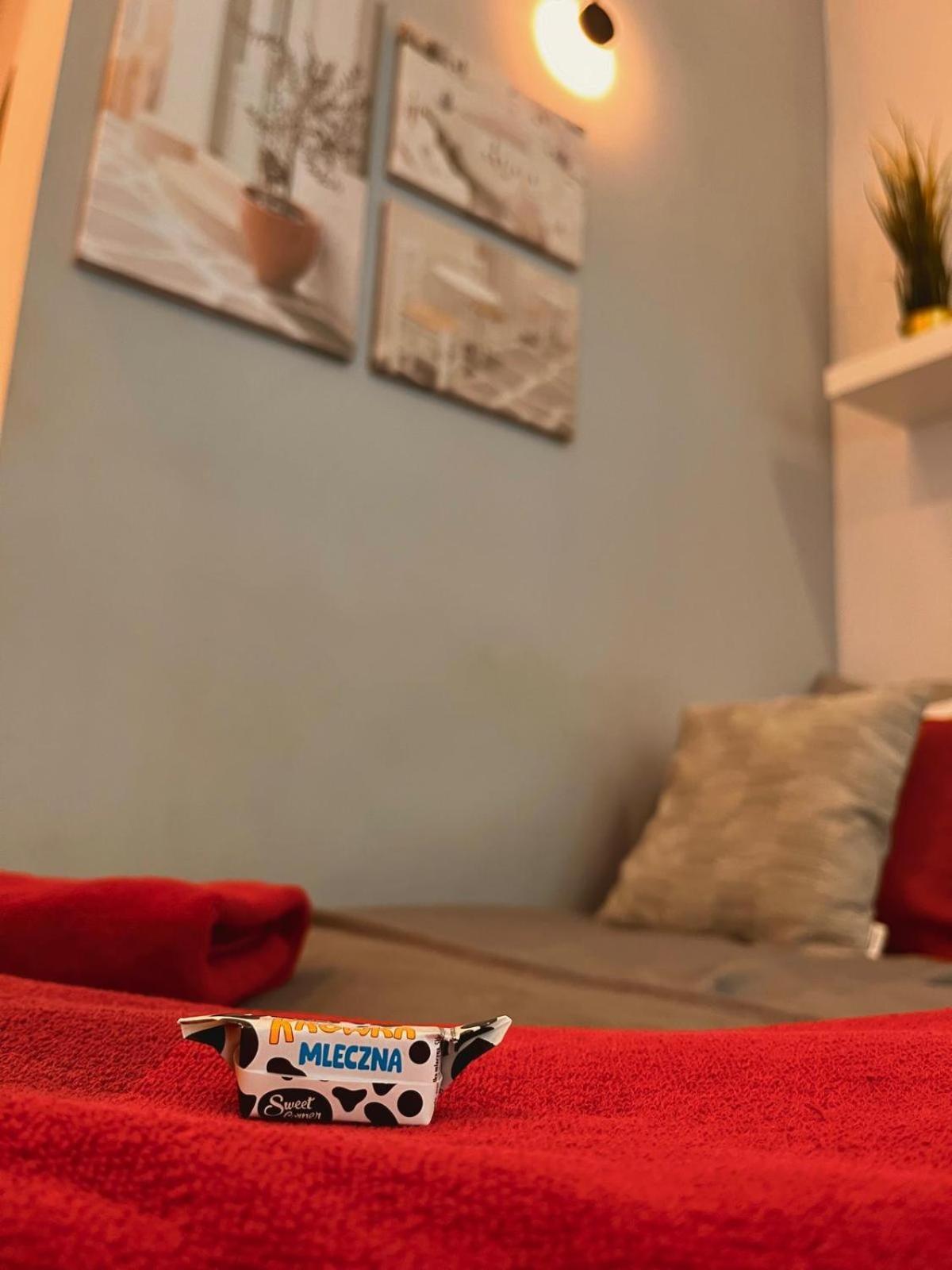 Super 1 Bed Room Condo In Warszawa Center Eksteriør billede