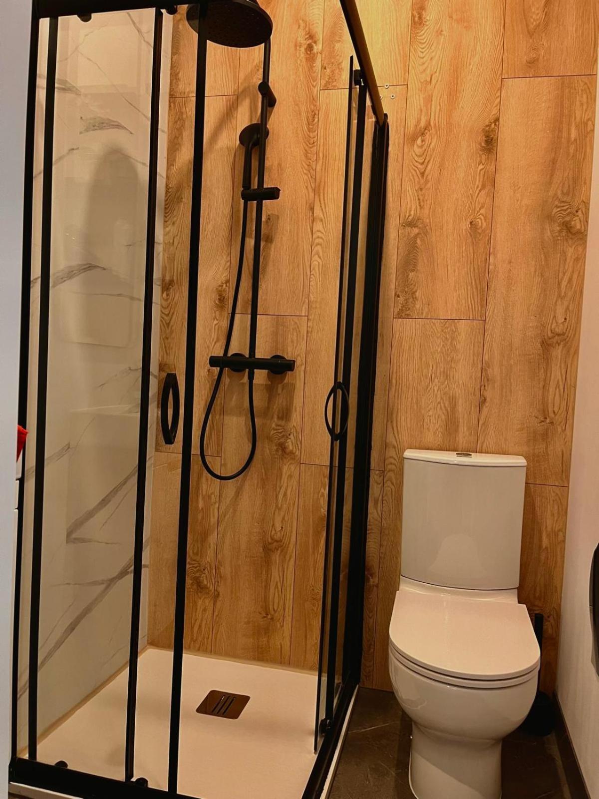 Super 1 Bed Room Condo In Warszawa Center Eksteriør billede